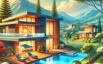 Mengapa Investasi Villa Menjadi Pilihan yang Menguntungkan?